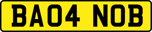 BA04NOB
