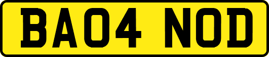 BA04NOD