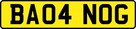 BA04NOG