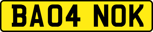 BA04NOK