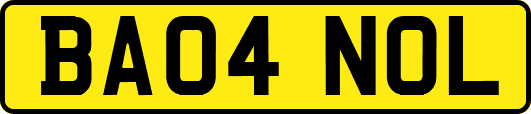 BA04NOL