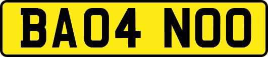 BA04NOO