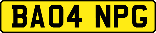 BA04NPG