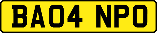 BA04NPO