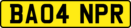 BA04NPR