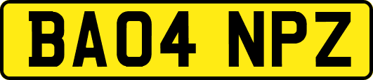 BA04NPZ