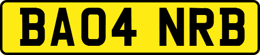 BA04NRB