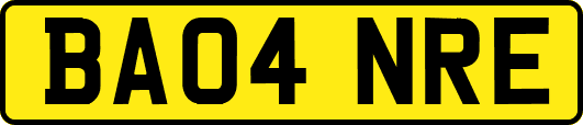 BA04NRE