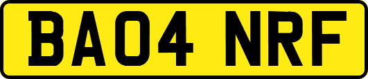 BA04NRF