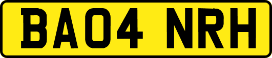 BA04NRH