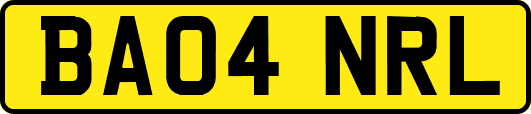 BA04NRL