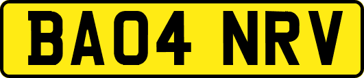 BA04NRV