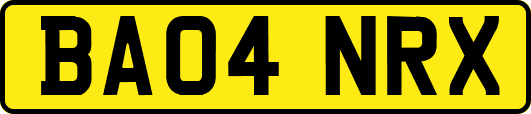 BA04NRX