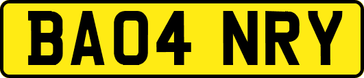 BA04NRY