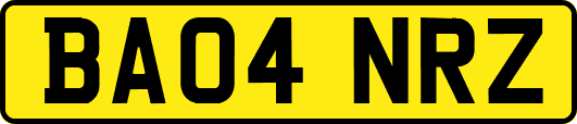 BA04NRZ