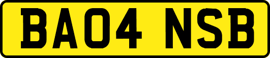 BA04NSB