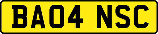 BA04NSC