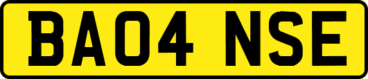 BA04NSE