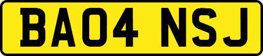BA04NSJ