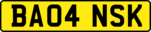 BA04NSK