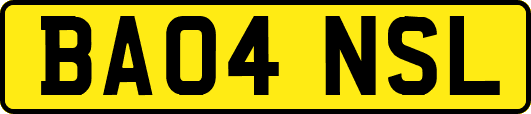 BA04NSL