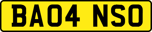BA04NSO