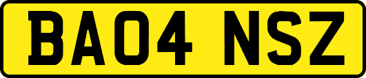 BA04NSZ