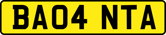 BA04NTA