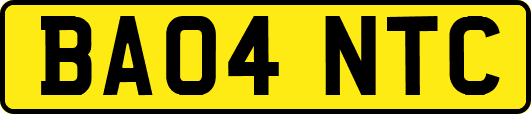 BA04NTC