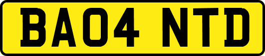 BA04NTD