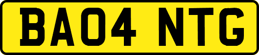 BA04NTG