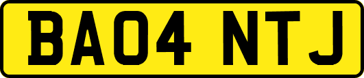 BA04NTJ