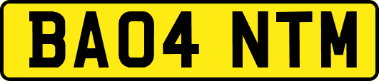 BA04NTM
