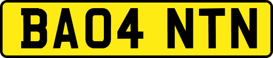BA04NTN