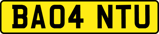 BA04NTU