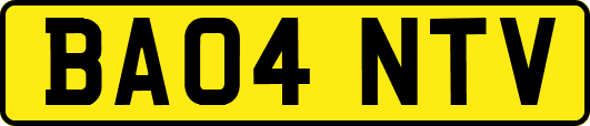 BA04NTV