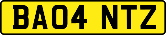 BA04NTZ