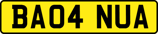 BA04NUA