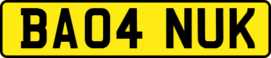 BA04NUK