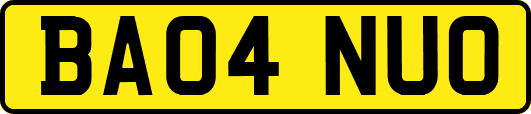 BA04NUO