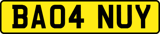 BA04NUY