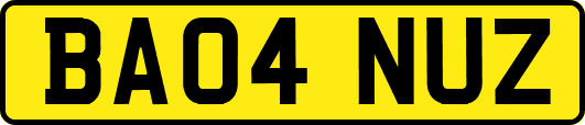 BA04NUZ
