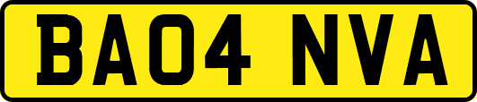 BA04NVA
