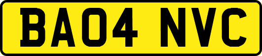 BA04NVC