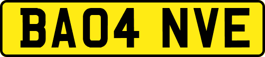 BA04NVE