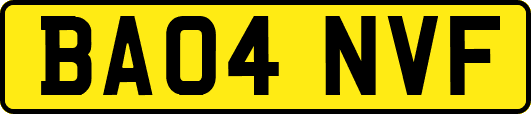 BA04NVF