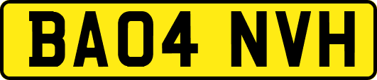 BA04NVH