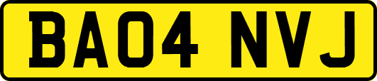 BA04NVJ