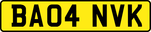 BA04NVK
