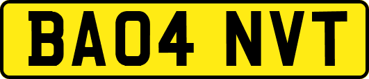 BA04NVT
